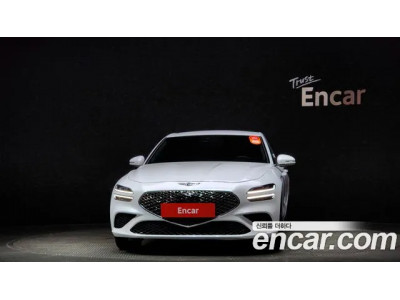Genesis G70 2023 г.