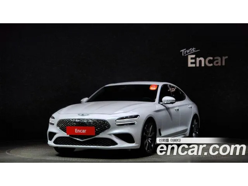 Genesis G70 2023 г.