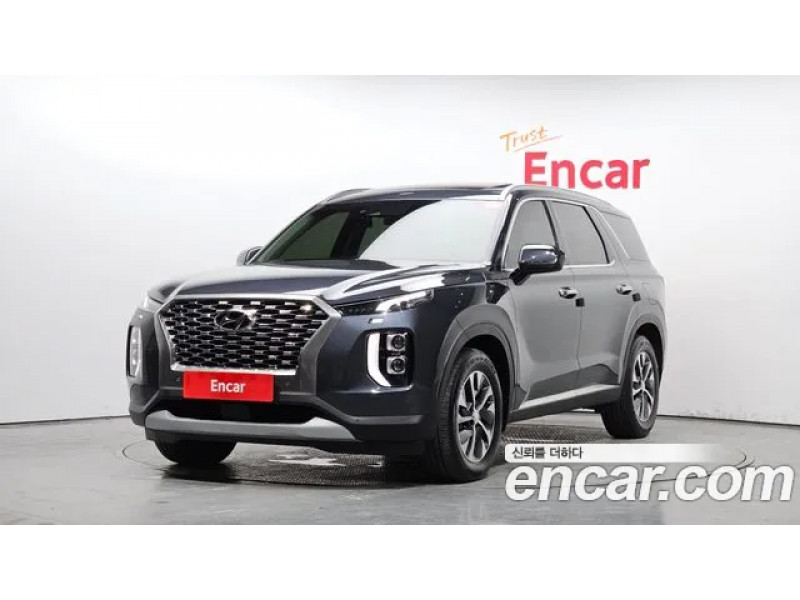 Hyundai Palisade 2022 г.