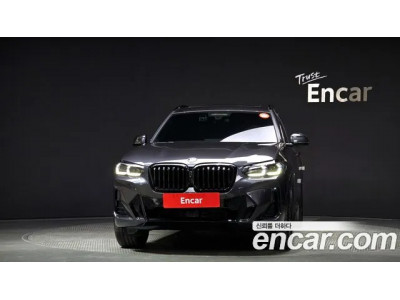 BMW X3 2023 г.