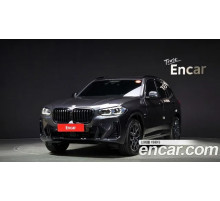 BMW X3 2023 г.