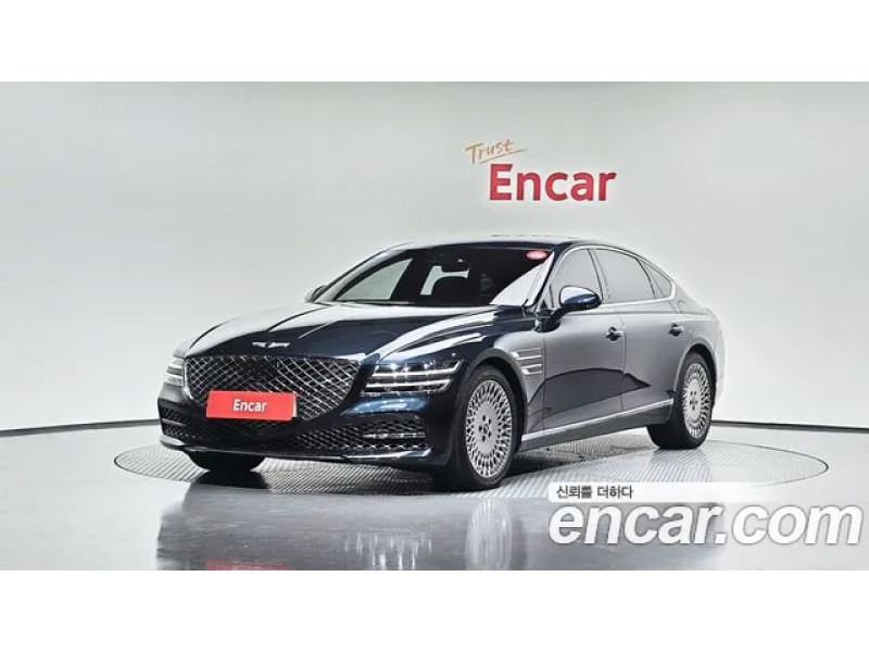 Genesis G80 2022 г.