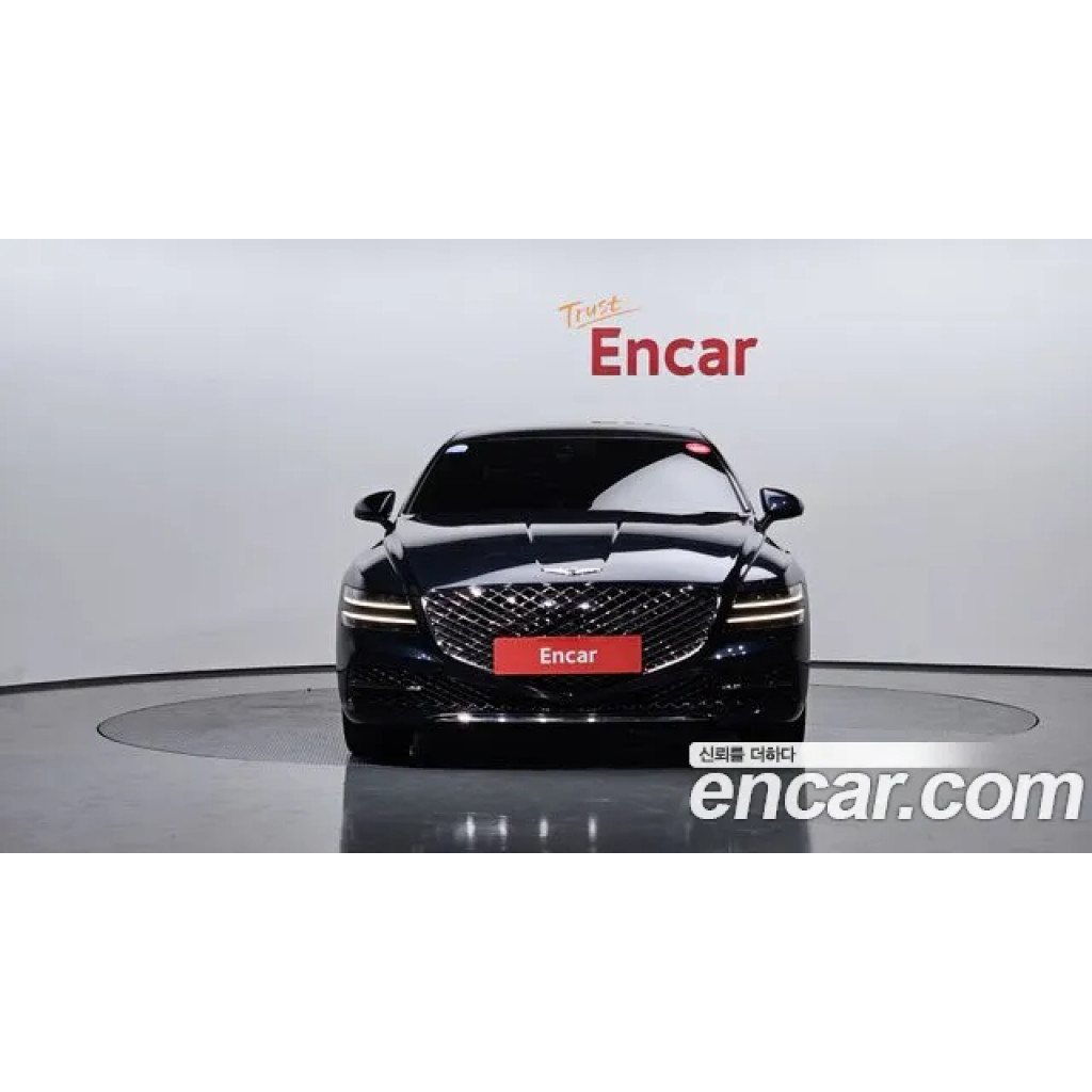 Genesis G80 2022 г.