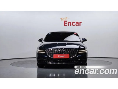 Genesis G80 2022 г.