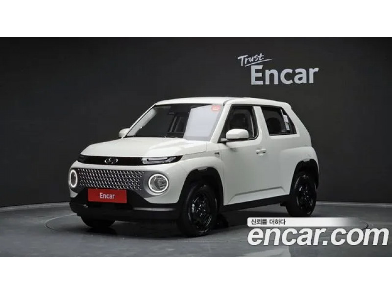 Hyundai Casper 2024 г.