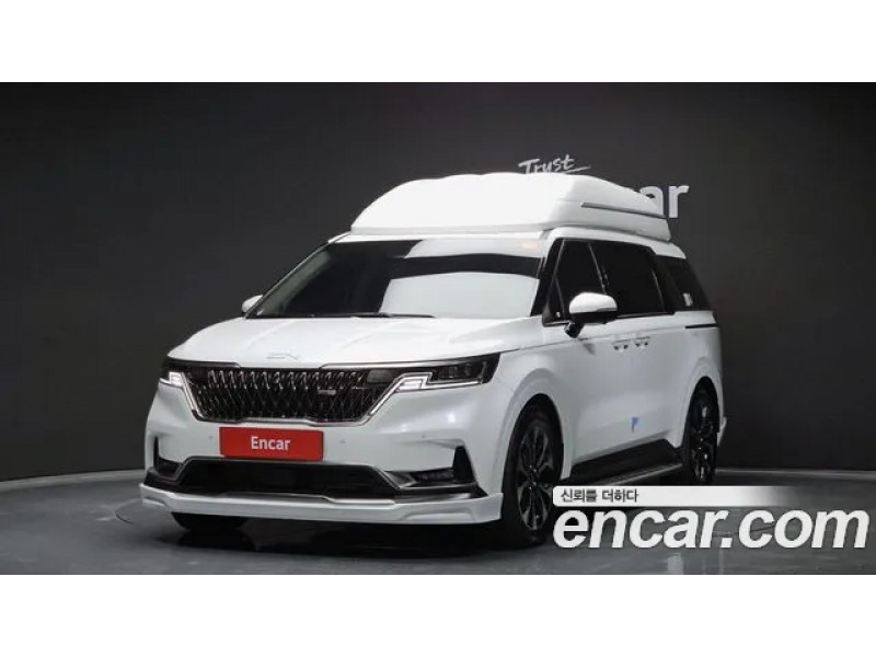 KIA Carnival 2023 г.