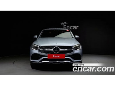 Mercedes Benz GLC-Class 2021 г.