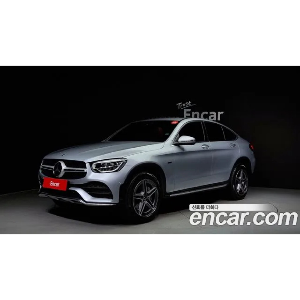 Mercedes Benz GLC-Class 2021 г.