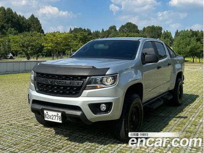 Chevrolet (GM Daewoo) Colorado 2020 г.