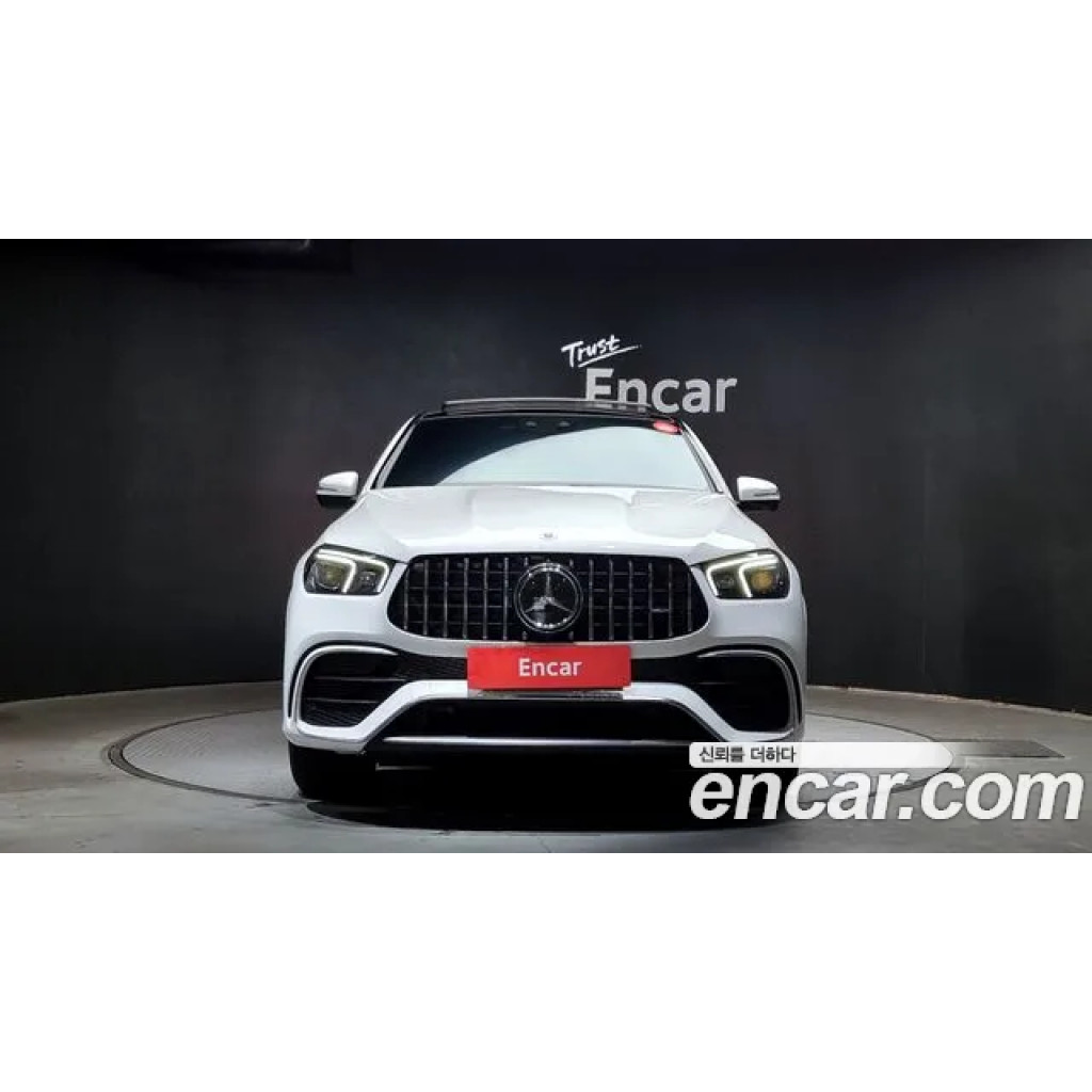 Mercedes Benz GLE-Class 2021 г.