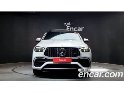 Mercedes Benz GLE-Class 2021 г.