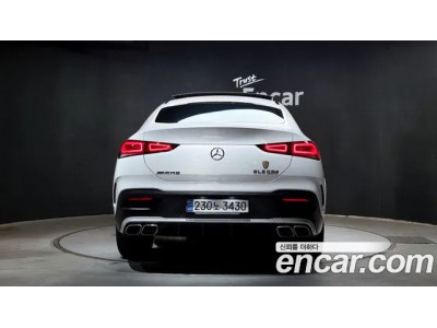 Mercedes Benz GLE-Class 2021 г.