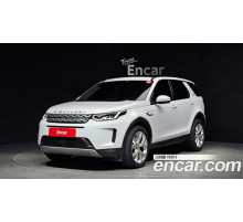 Land Rover Discovery Sport 2022 г.