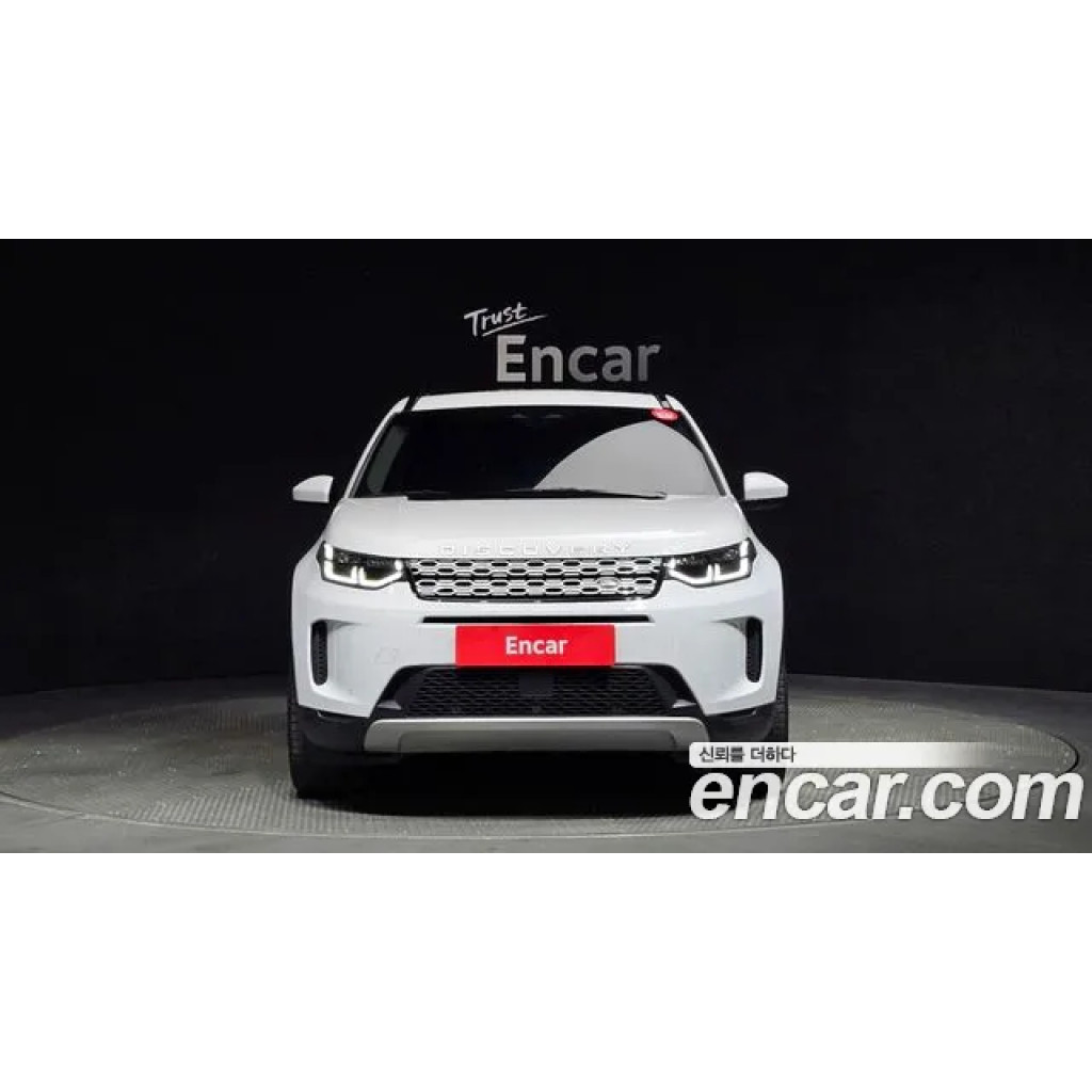 Land Rover Discovery Sport 2022 г.