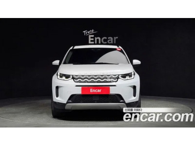Land Rover Discovery Sport 2022 г.