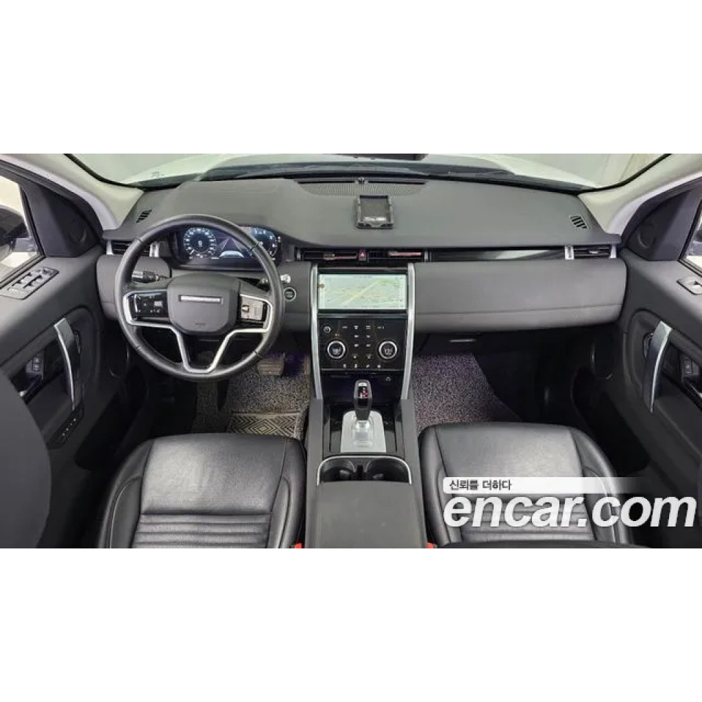 Land Rover Discovery Sport 2022 г.