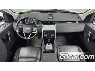 Land Rover Discovery Sport 2022 г.