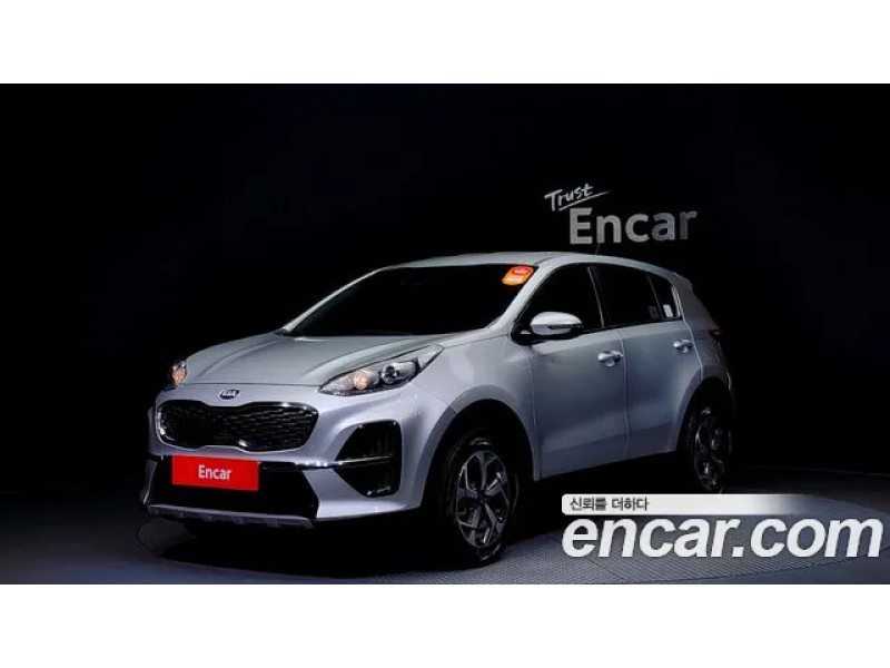 KIA Sportage 2021 г.