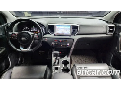 KIA Sportage 2021 г.