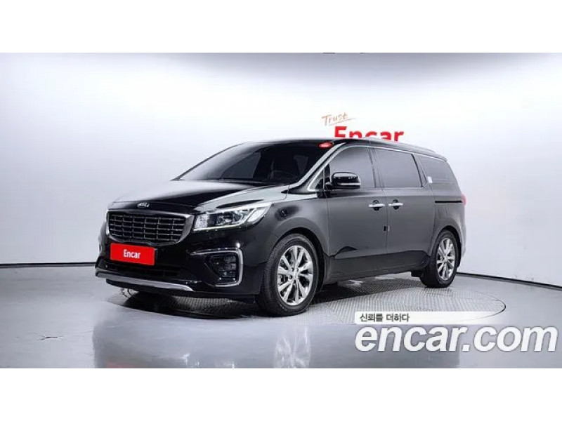 KIA Carnival 2020 г.