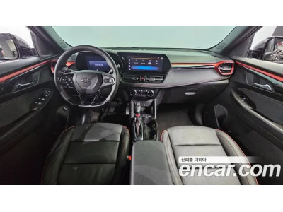 Chevrolet (GM Daewoo) Trailblazer 2024 г.
