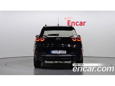 Chevrolet (GM Daewoo) Trailblazer 2024 г.