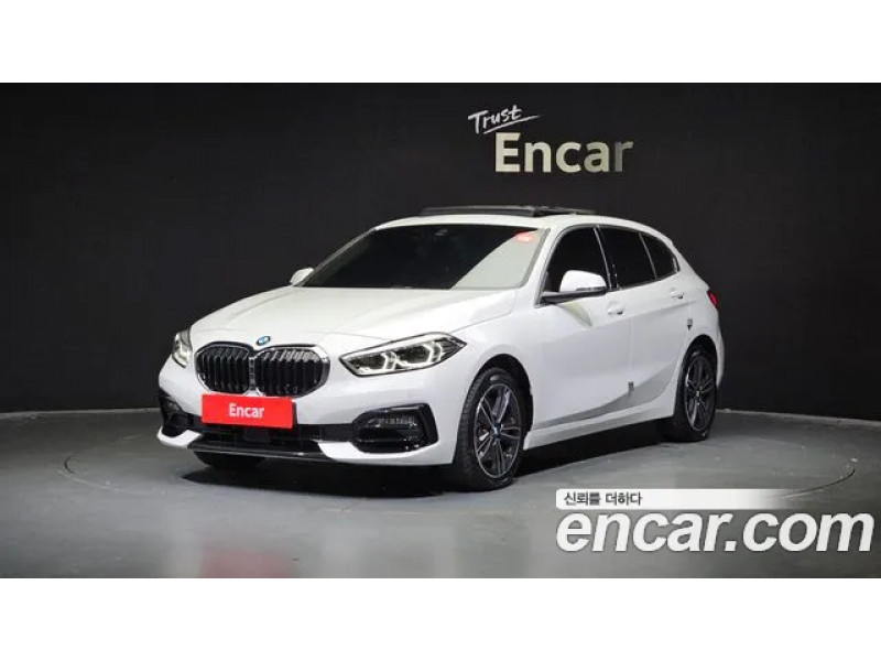 BMW 1 Серии 2023 г.