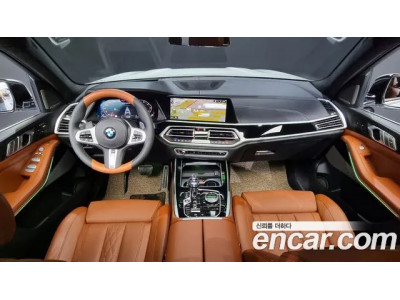BMW X7 2022 г.