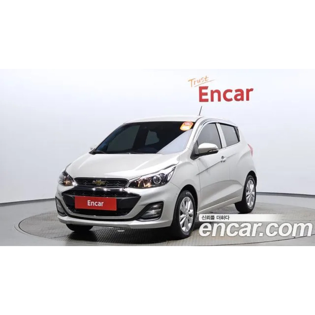 Chevrolet (GM Daewoo) Spark 2021 г.