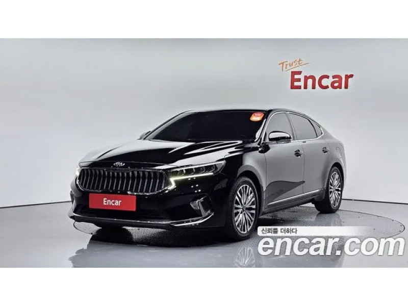 KIA K7 2020 г.