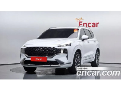 Hyundai Santa Fe 2023 г.