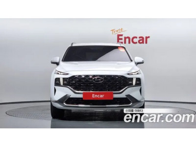 Hyundai Santa Fe 2023 г.
