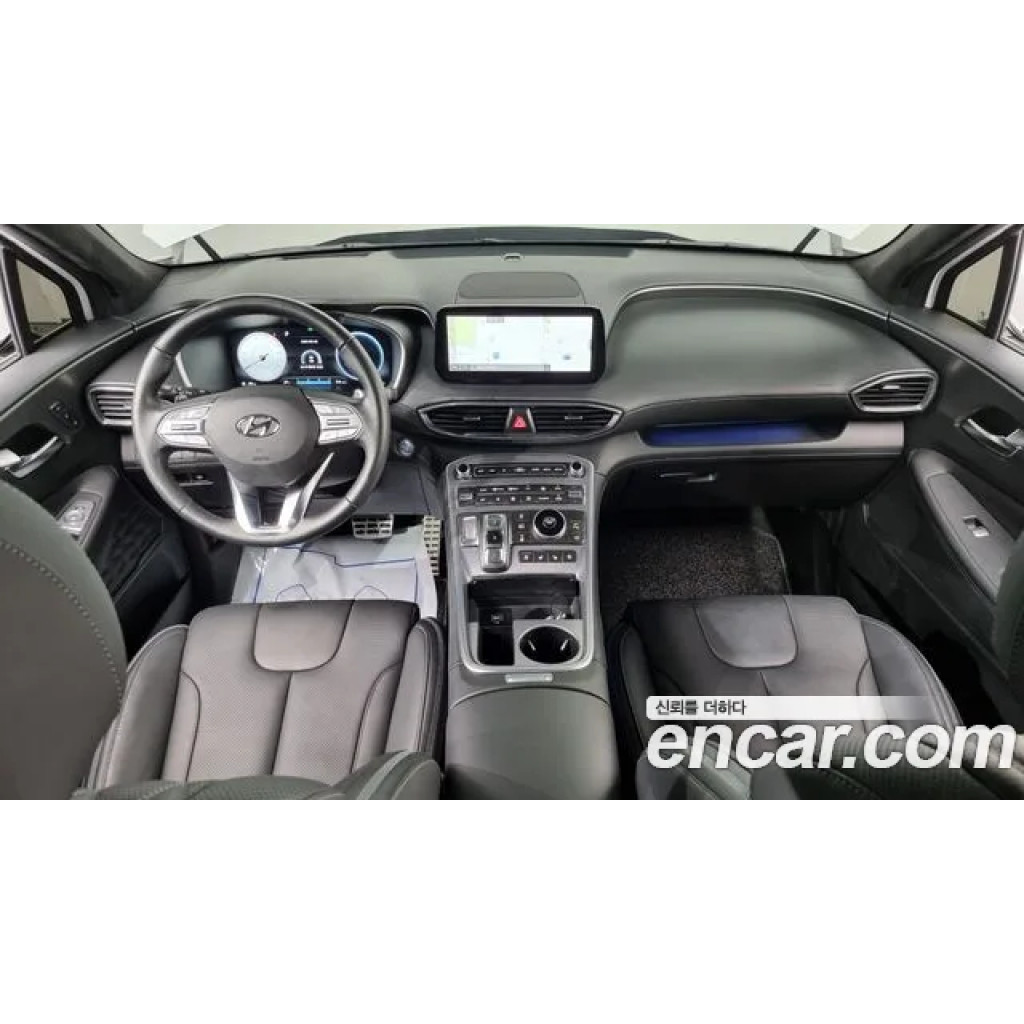 Hyundai Santa Fe 2023 г.