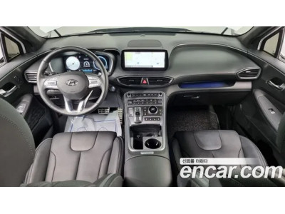 Hyundai Santa Fe 2023 г.