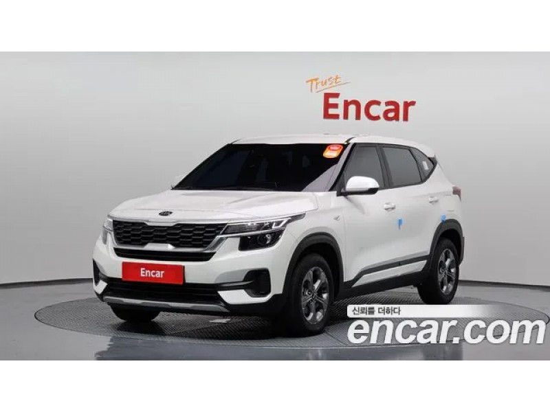 KIA Seltos 2022 г.