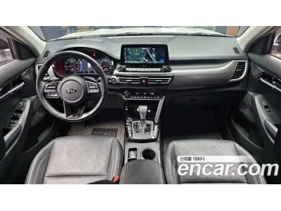 KIA Seltos 2020 г.
