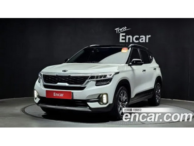 KIA Seltos 2020 г.