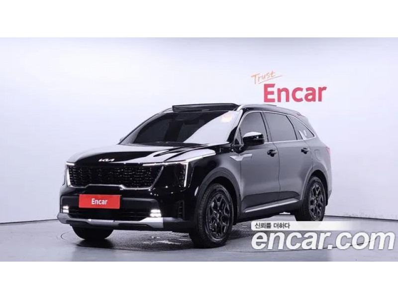 KIA Sorento 2024 г.