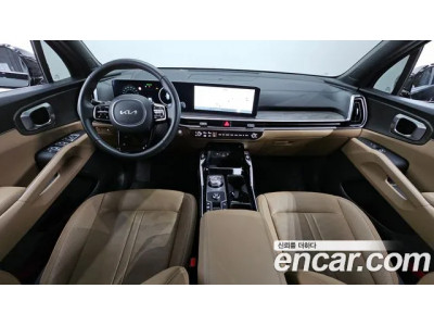 KIA Sorento 2024 г.