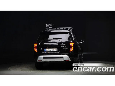 Ssangyong Torres 2023 г.