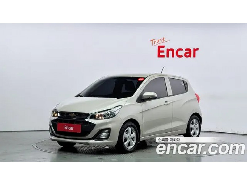 Chevrolet (GM Daewoo) Spark 2020 г.