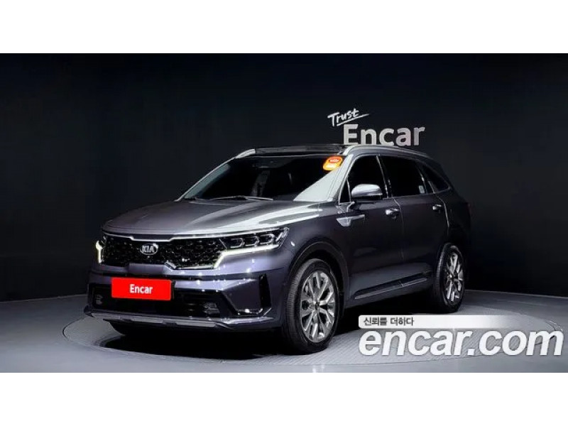 KIA Sorento 2021 г.