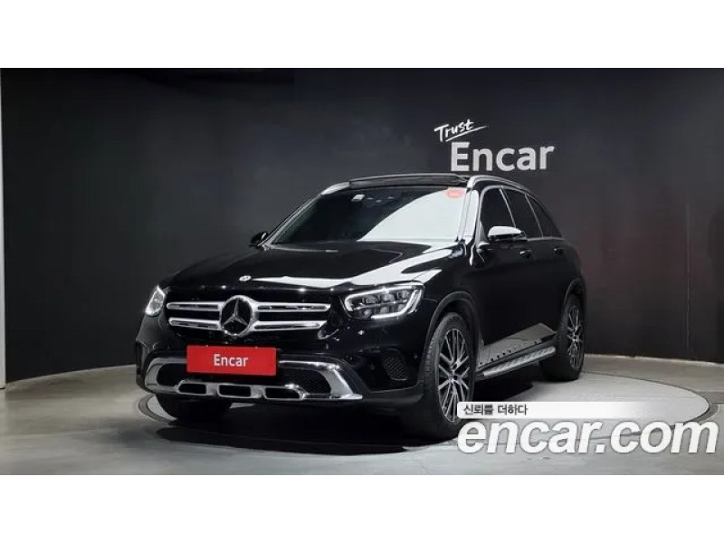 Mercedes Benz GLC-Class 2022 г.