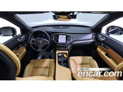 Volvo XC90 2023 г.