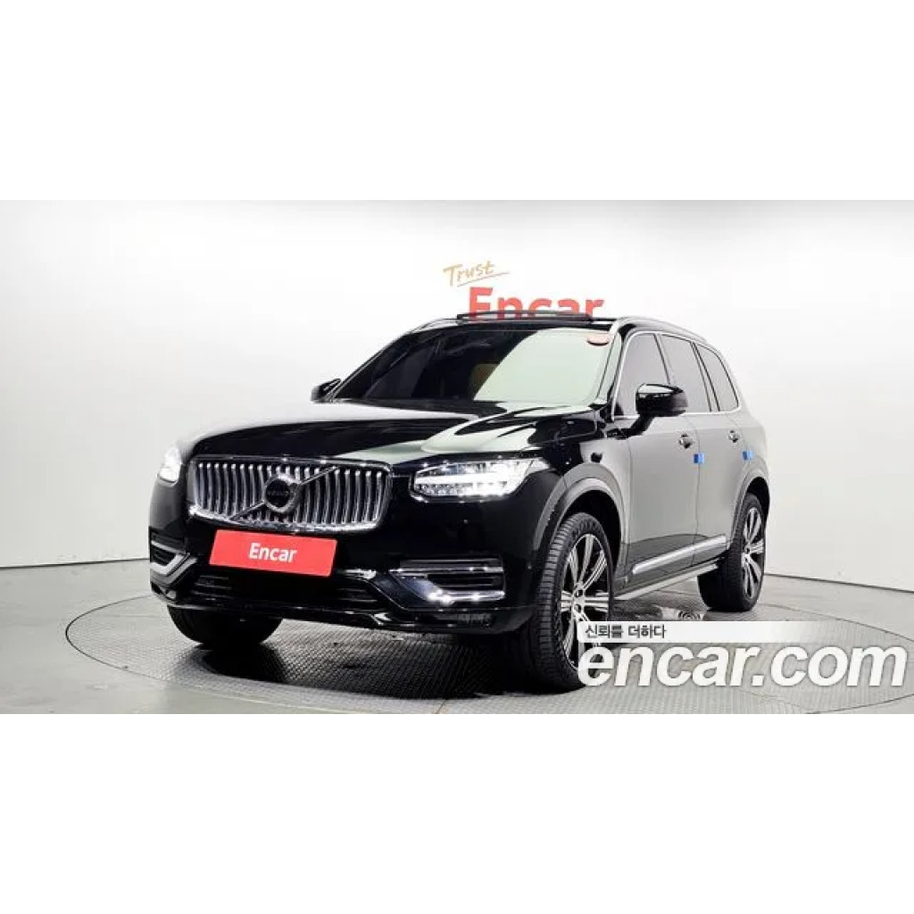 Volvo XC90 2023 г.