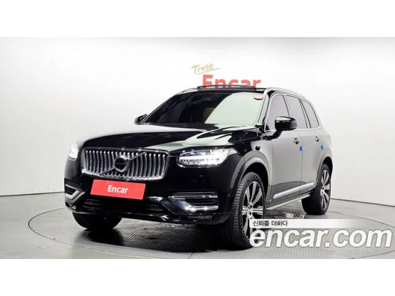 Volvo XC90 2023 г.