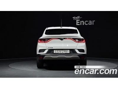 Renault Korea (Samsung) Xm3 2023 г.