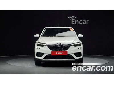 Renault Korea (Samsung) Xm3 2023 г.