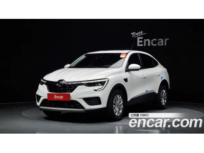 Renault Korea (Samsung) Xm3 2023 г.