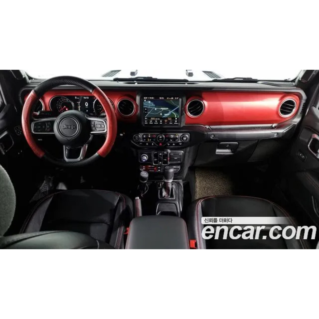 Jeep Gladiator 2022 г.
